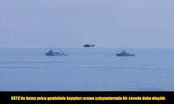 KKTC’de batan gemide bir kişinin daha cesedine ulaşıldı