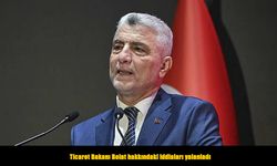 Bakan Bolat iddiaları yalanladı: “Kara propaganda ve iftira”