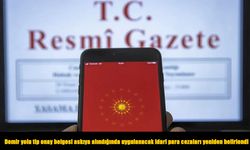 Demir yolu tip onayında ceza tutarları değişti