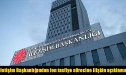 İletişim Başkanlığı açıkladı: O fonlarda ödeme süreci resmi olarak başladı