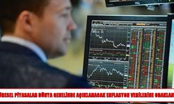 Dünya piyasalarında kritik hafta: Enflasyon verileri takip edilecek