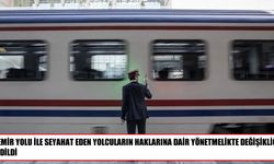 Demir yolu ulaşımında açık bilet süresi 90 güne düşürüldü
