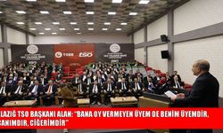 İdris Alan güven tazeledi, tüm üyelere kucak açtı
