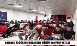 Solhanlı öğrenciler Hasankeyf’in tarihini keşfedecek