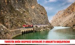 Turistik Doğu Ekspresi’nin yeni sezon takvimi belli oldu