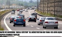 Akıllı Eksper Atama Sistemi'nde 195 bin dosya aşıldı