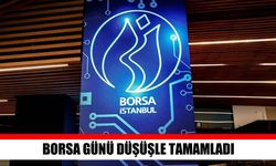 BIST 100 endeksi günü yüzde 0,94 kayıpla kapattı