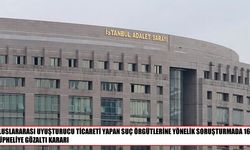 Dünyayı saran kirli ağa İstanbul'da büyük darbe