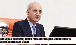 TBMM Başkanı Kurtulmuş’un İtalya programı belli oldu