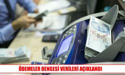 Cari işlemler hesabında ağustos ayında fazla kaydedildi