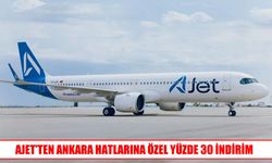Ankara uçuşlarında yüzde 30 indirim fırsatı