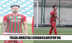 Kovancılarspor’da Tolga Amasyalı dönemi