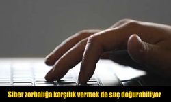 Siber zorbalığa uğrayanlar dikkat: Karşılık vermek suç olabilir