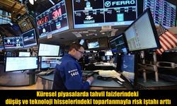 Küresel piyasalar Fed ve enflasyon verilerine odaklandı