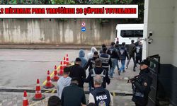 Muş dahil 16 ilde 6,2 milyarlık yasa dışı bahis operasyonu: 29 kişi cezaevinde!