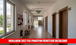 MEB’e bağlı okullarda pansiyon ücretleri açıklandı