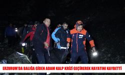 Balık tutmak için gittiği kamptan acı haber geldi