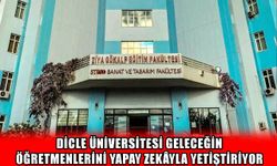 Dicle Üniversitesi’nden eTwinning’de üç yıldızlı başarı