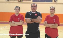 Elazığ’dan U15 Milli Takım Kampı’na 3 isim davet edildi