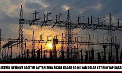 Türkiye’nin elektrik iletim ve dağıtım altyapısına dev yatırım