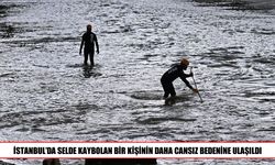 İstanbul’da sel felaketinde hayatını kaybedenlerin sayısı 9’a yükseldi