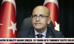 Bakan Şimşek’ten Fon Açıklaması: 45 Bin Hesaba Ödeme Yapıldı