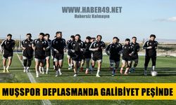 Muşspor’da Sebat Gençlikspor mesaisi başladı