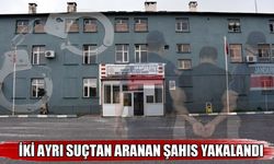 Muş’ta 4 yıl 2 ay hapis cezası bulunan firari yakalandı