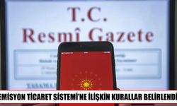 Türkiye’nin Emisyon Ticaret Sistemi için yeni düzenleme