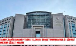 Sermaye piyasası soruşturmasında 26 şüpheli gözaltına alındı