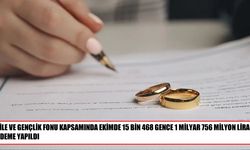 Aile ve Gençlik Fonu kapsamında gençlere 1,7 milyar lira destek