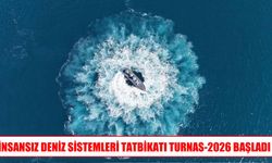 Antalya Körfezi’nde TURNAs-2026 tatbikatı başladı