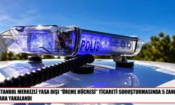 Yasa dışı üreme hücresi ticaretine yönelik soruşturmada yeni gelişme