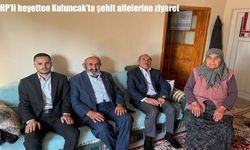 MHP'li heyetten Kuluncak'ta şehit ailelerine ziyaret