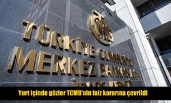 Piyasaların gözü TCMB’nin faiz kararında