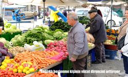 Sağlıklı beslenme kişinin vücut direncini arttırıyor