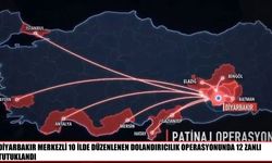 Sahte Araç Kiralama Sitelerine Operasyon: 12 Tutuklama