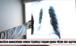 Uzmanlardan Akciğer Kanseri Uyarısı: Erken Teşhis Hayat Kurtarıyor