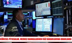 Küresel Borsalarda Kayıp 1 Trilyon Doları Aştı