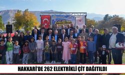 “Çit Çektim Arılarım Güvende” projesiyle 262 arıcıya destek
