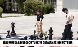 TÜİK açıkladı: Erzurum’da beyin göçü yüzde 0,57