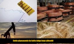 Küresel emtia piyasasında jeopolitik gerilim etkisi