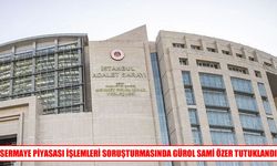 Türkiye Sigorta Genel Müdür Yardımcısı tutuklandı