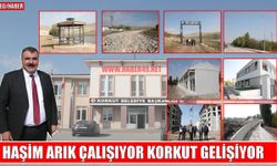 Korkut’ta 950 milyon liralık yatırım: İlçenin çehresi değişiyor