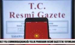 2027 yılı ekonomi hedefleri belli oldu