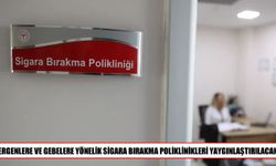 Sağlık bakanlığından tütünle mücadelede yeni adım