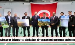 Üzümlü’nün güzellikleri fotoğraf karelerine yansıdı