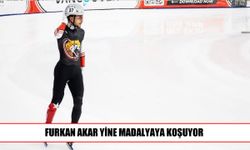 Milli patenci Furkan Akar’dan başarılı performans