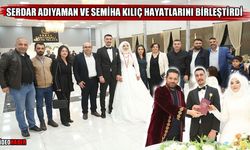 Gazeteci Serdar Adıyaman mutluluğa "Evet" dedi