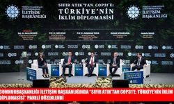 “Sıfır Atık'tan COP31'e” paneli düzenlendi